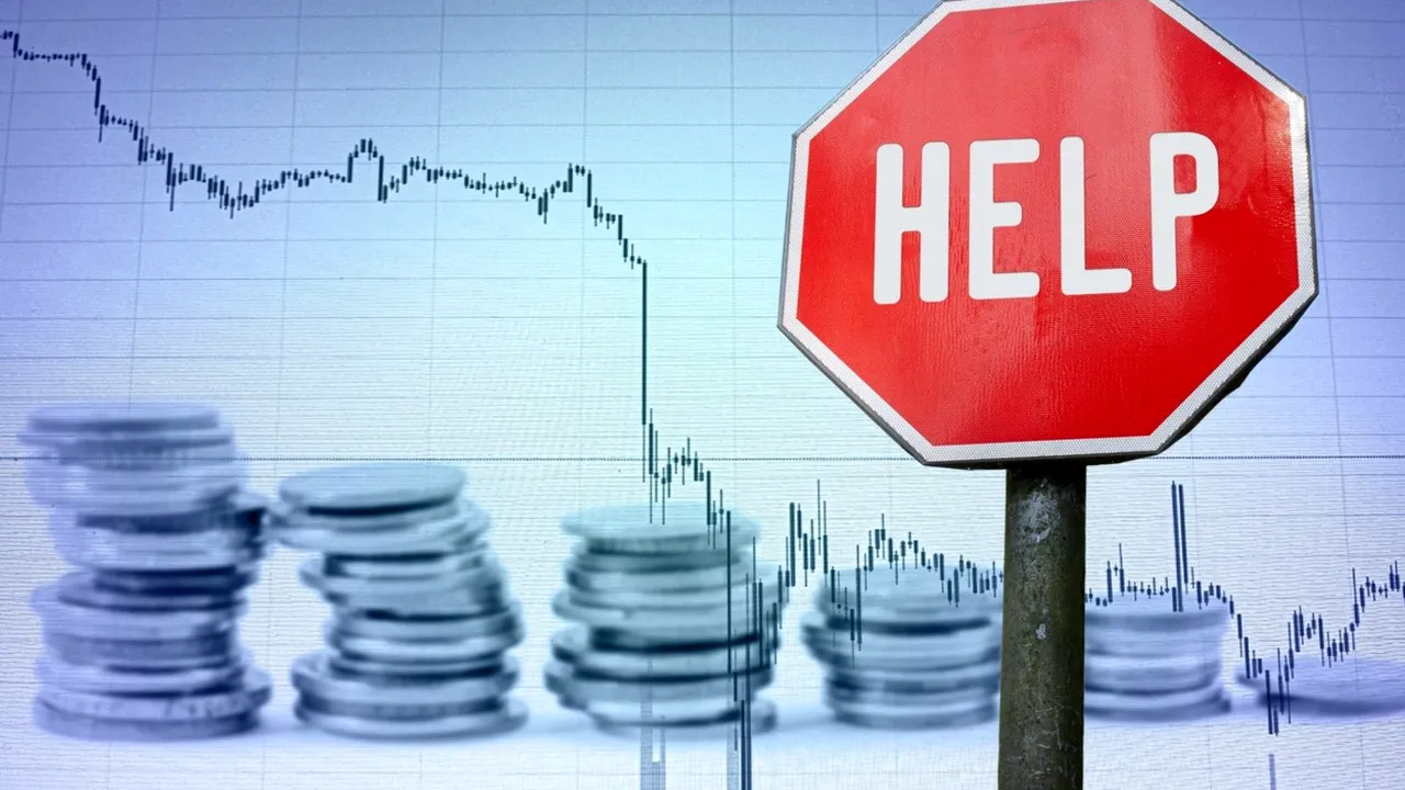 O eră economică teribilă. ZF: Piaţa energiei se află într-un colaps fără precedent 