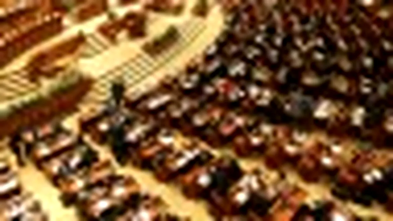 Romanian Ruling Coalition, Opp Parties Argue On ’09 Budget