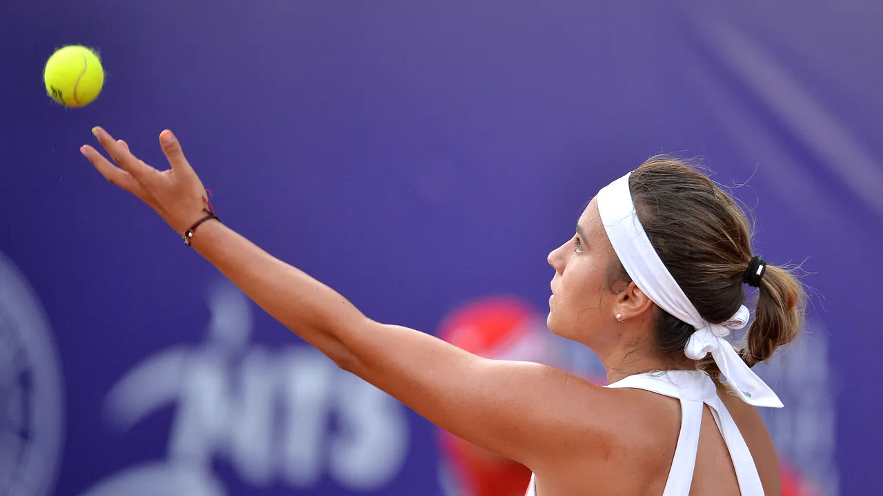 Gabriela Ruse s-a calificat pe tabloul principal al turneului de tenis de la Sydney