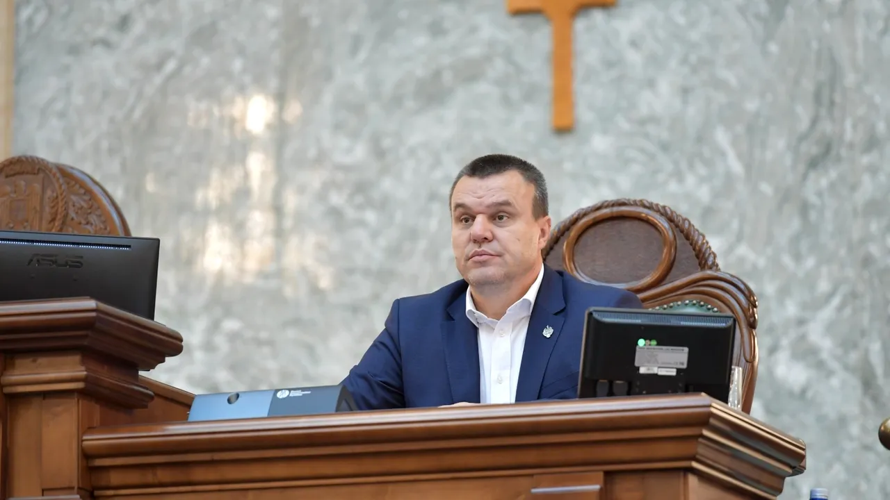 DNA: Senatorul Eugen Pîrvulescu, plasat sub control judiciar