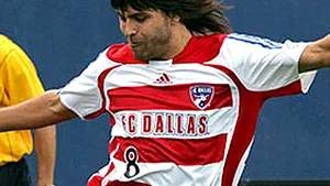 Argăseală: FC Dallas a acceptat oferta Stelei pentru Toja