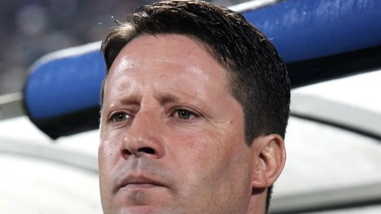 Paulo Sergio: Nu e normal să ai zece ocazii şi să nu marchezi deloc