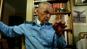 Ultimul omagiu pentru pilotul-erou Ion Dobran. Avioanele vor survola pe deasupra Bucureştiului