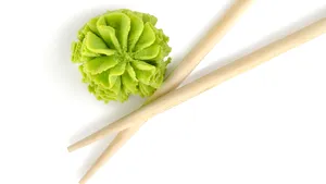 Un condiment verde promite să rezolve problemele de memorie. Un mare impediment: este mai scump decât peştele pe care-l însoţeşte în farfurie