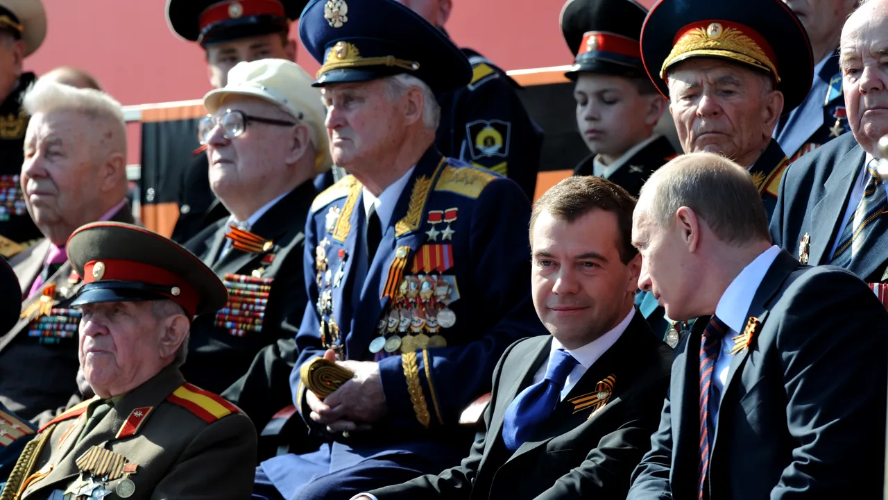 Medvedev: O agresiune împotriva Rusiei va declanşa 