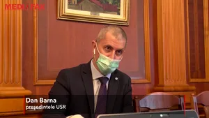 Dan Barna: „În loc de răspunsuri, primim petarde de genul că ni se fură Ardealul” 