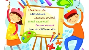 Cursuri de astronomie, arhitectură, benzi desenate şi istorie, la Şcoala de Vară de la Palatul Şuţu