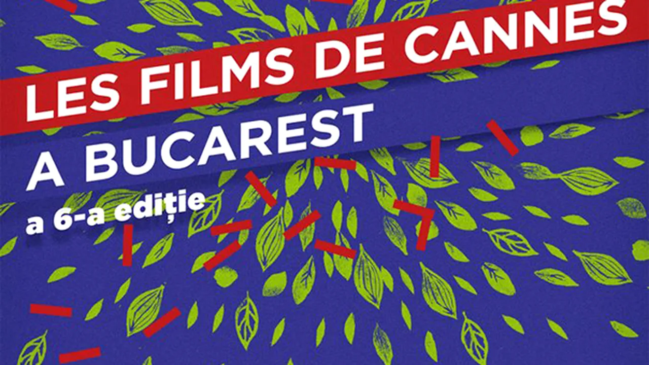 Les Films de Cannes à Bucarest: Weekend de proiecţii suplimentare