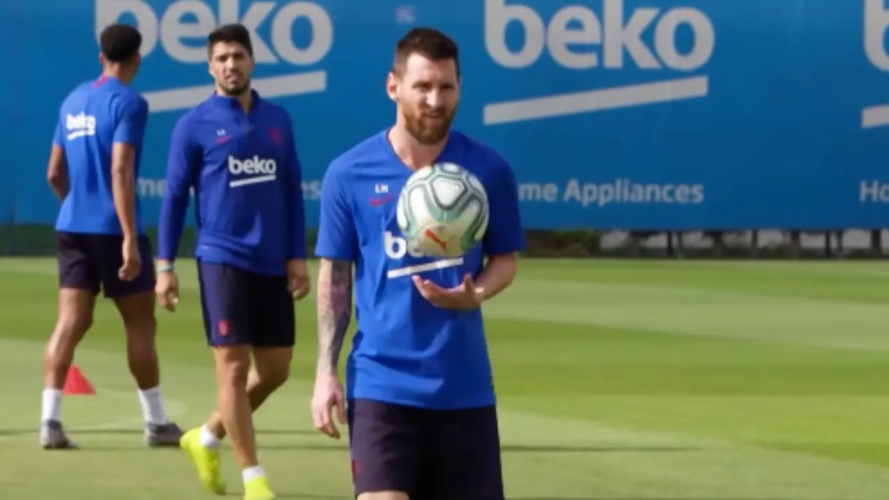 Jurgen Klopp nu visează la Messi. Care este motivul?