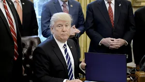 Donald Trump acuză presa 