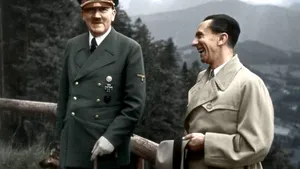 Ce nu ştiai despre cel mai loial colaborator al lui Hitler: Goebbels a fost 