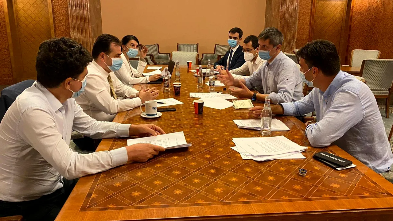 Năsui: Activitatea PMP în consilii a cântărit decisiv în necooptarea în alianţa pentu Bucureşti