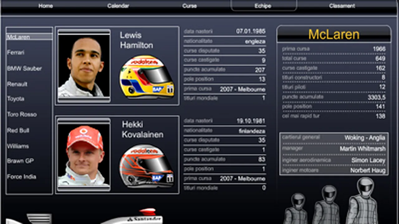 Totul despre noul sezon al Campionatului Mondial de Formula 1