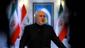 Mesajul transmis de ministrul de Externe iranian, la scurt timp după ce bazele militare americane din Irak au fost bombardate