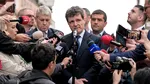 Nicușor Dan a vizitat victimele atacului cu drone de la Galați