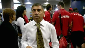 Turcu: Poli Ştiinţa Timişoara urmăreşte să pună presiune pe arbitri