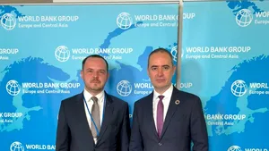 Parteneriat strategic pentru sănătate. Doi miniştri români la sediul Băncii Mondiale din Washington