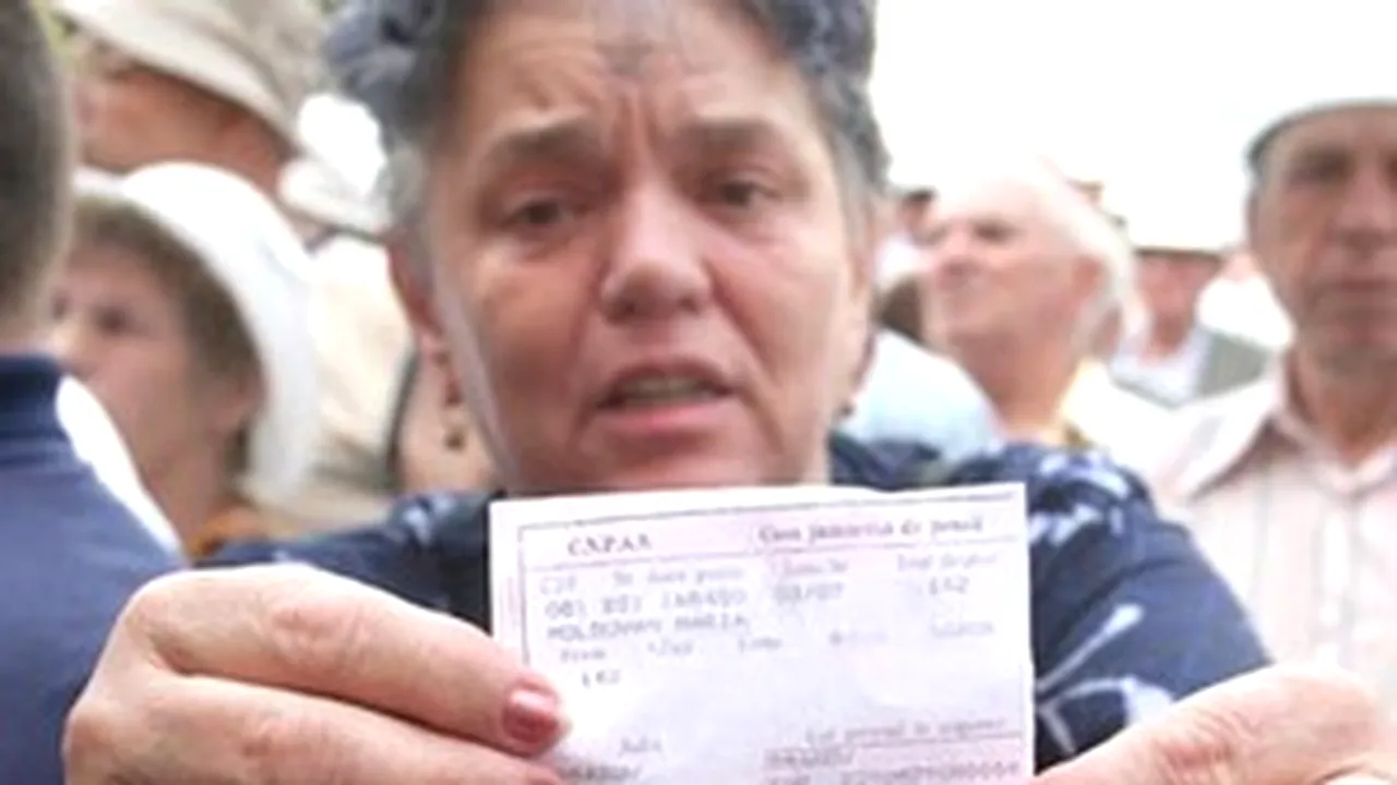 Romania To Draft New Pension Law Principles Until May 15