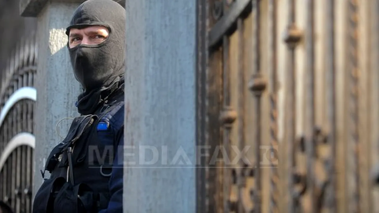 Românul ACUZAT de TERORISM, care plănuia să bombardeze trupele speciale ale MAI, a fost arestat preventiv. Referatul procurorilor: 