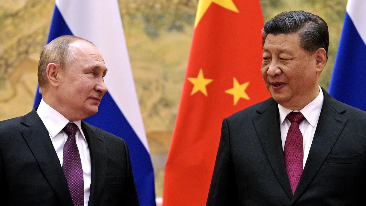 Ucraina cere Chinei să exercite presiuni asupra Rusiei şi să joace un rol 