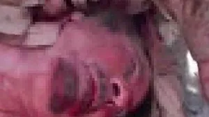 Muammar Kadhafi a fost înhumat marţi dimineaţă