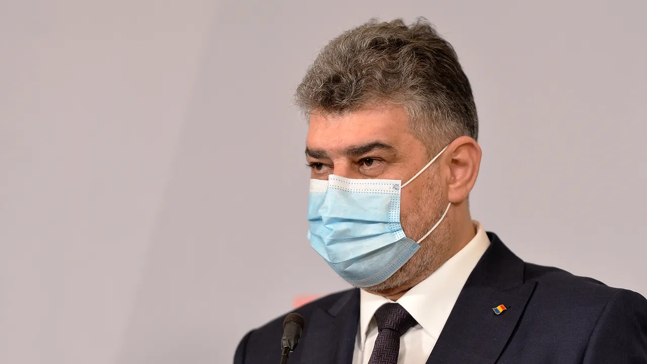 Ciolacu, PSD: Dreapta vrea să pună România la congelator