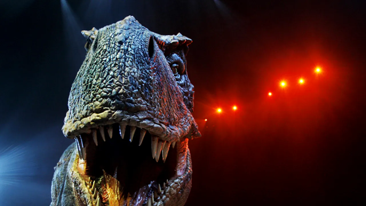 Activitatea vulcanică intensă a favorizat dominaţia dinozaurilor pe Terra