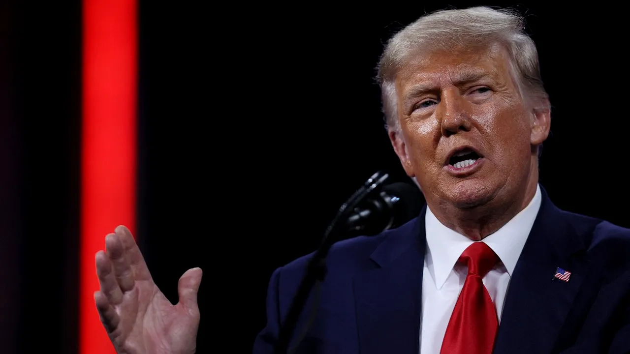 Donald Trump critică publicaţia The Wall Street Journal după un editorial despre eşecul Partidului Republican