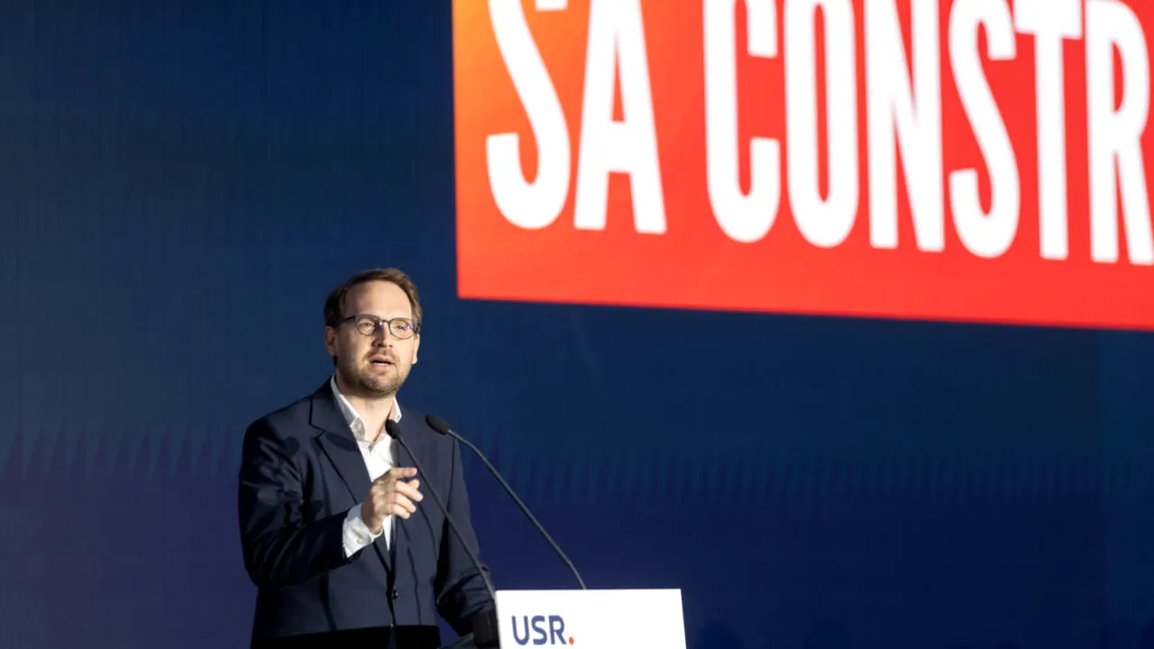 Fritz, despre cele 10 priorități ale USR: Prima este reforma statului prin descentralizare