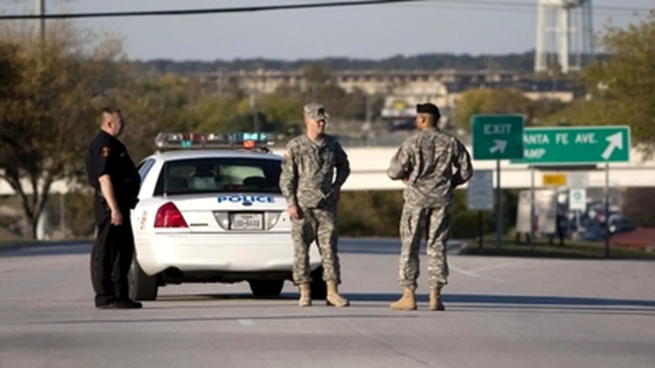 Oficial american: Atacul de la Fort Hood a fost 