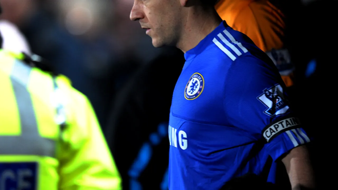 Capello: John Terry nu mai este căpitanul Angliei