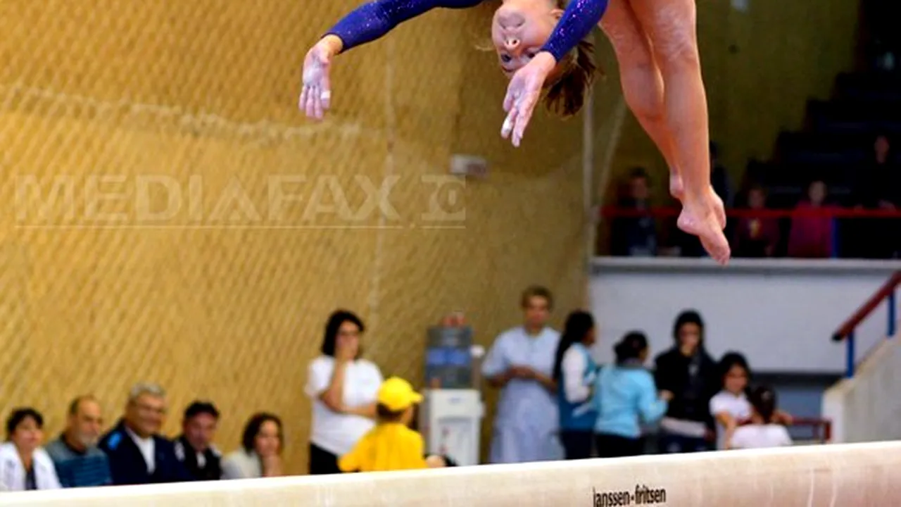 Peru vrea să aducă din România antrenori de gimnastică