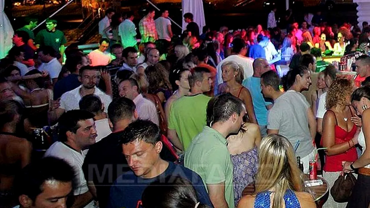 Garda Financiară a dispus închiderea pentru trei luni a cluburilor Bamboo şi Barletto. Asociaţii Clubului Barletto au contestat în instanţă decizia de închidere