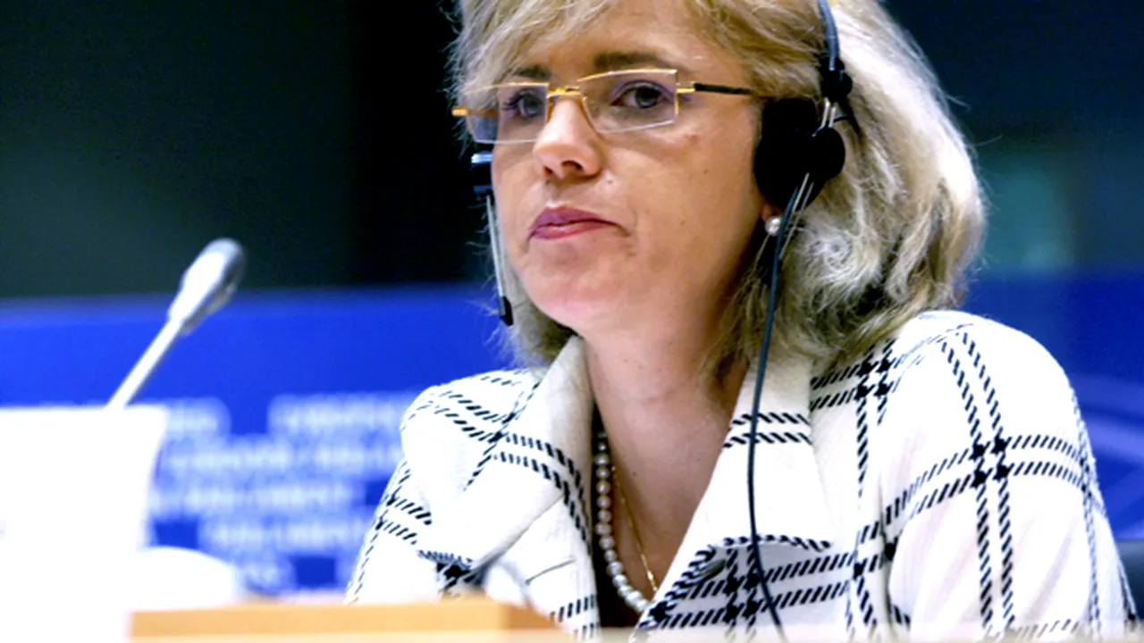 Corina Creţu, între cei nouă secretari executivi numiţi de Comitetul Executiv al PSD