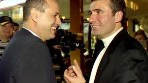 Hagi şi Copos, afectaţi de criza financiară