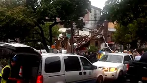 Un mort şi zece răniţi într-o explozie produsă într-un laborator de droguri din New York - FOTO/VIDEO