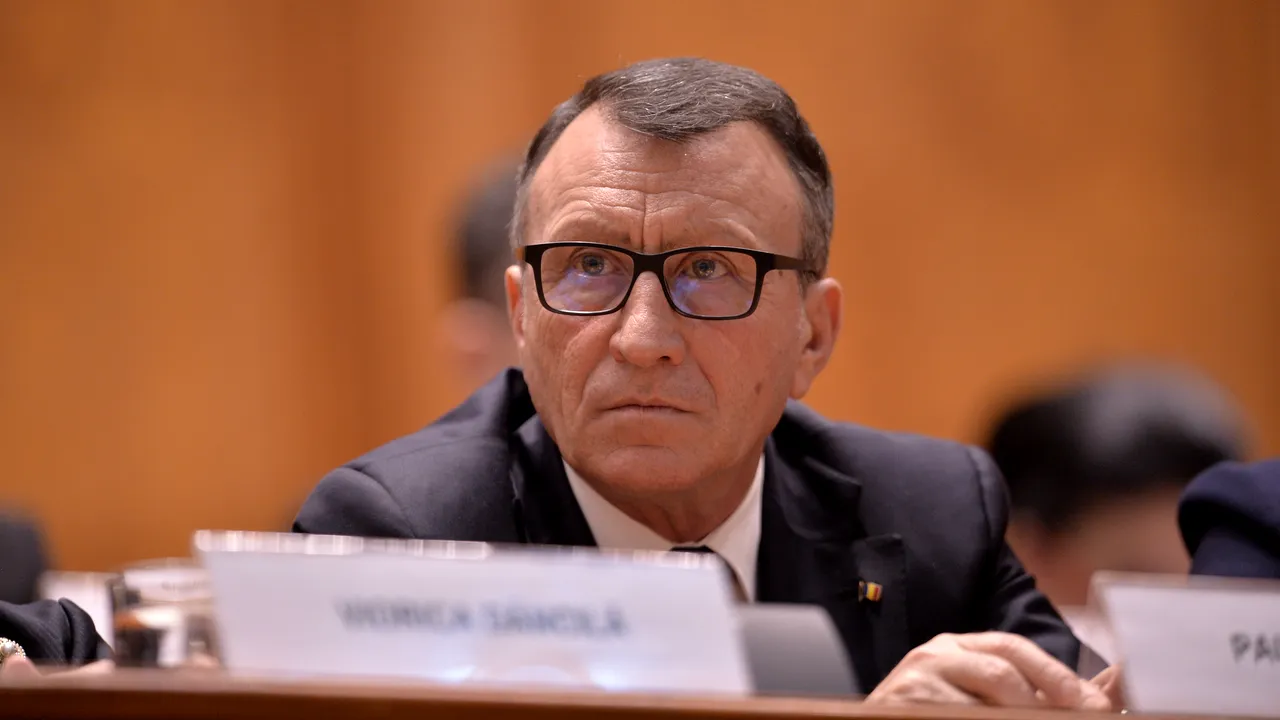 Vicepremierul Paul Stănescu a demisionat din Guvern