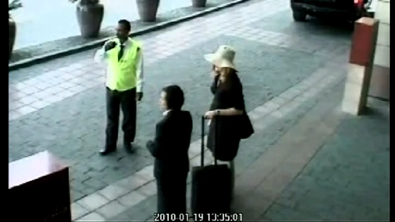 Poliţişti britanici în Israel, în ancheta asupra asasinatului din Dubai