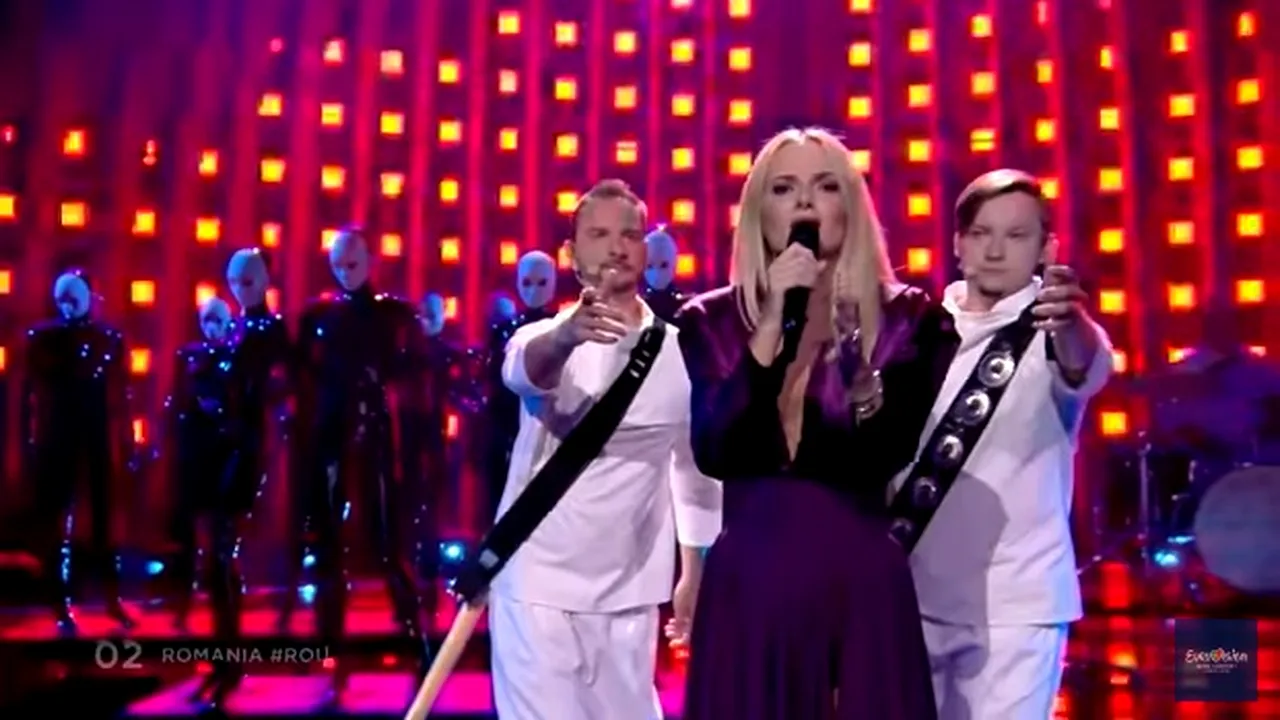 LIVE EUROVISION 2018 | Trupa românească The Humans, pe scena celebrului festivalul. SURPRIZA românilor şi numerele de SMS pentru VOT