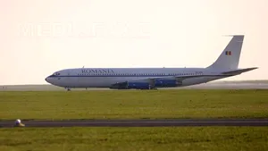 Fenechiu: Vor fi discuţii cu Administraţia Prezidenţială privind avionul folosit de preşedinte