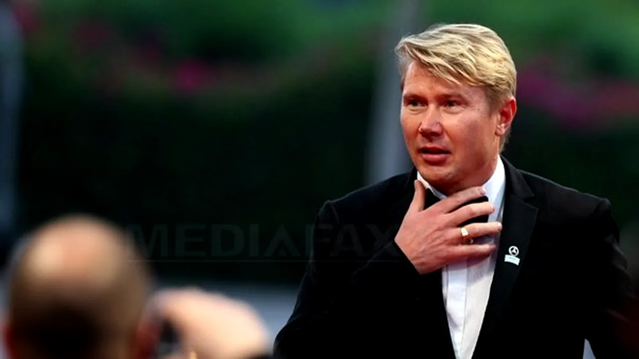 Mika Hakkinen vine la Bucureşti. Finlandezul va face o demonstraţie pe Bulevardul Kisselef