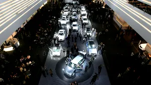 Salonul Auto de la Frankfurt pune accentul pe modele electrice, hibrid şi tehnologii noi