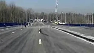 Al doilea pasaj rutier de pe DN 1 Bucureşti-Ploieşti, inaugurat
