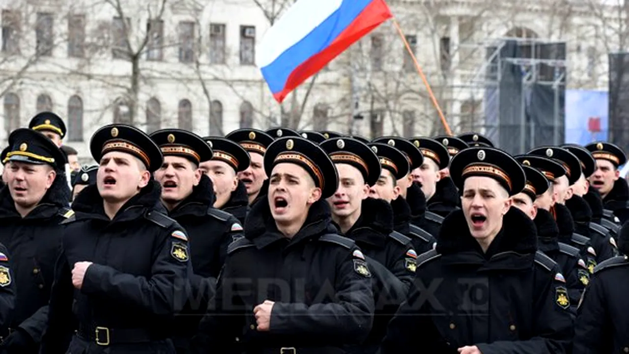 Putin: SUA le interzic liderilor unor ţări să participe la parada programată la Moscova în mai