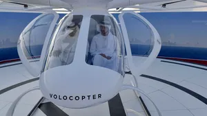 Apar primele taxiuri aeriene în Europa. Cât va costa un zbor de 15 minute