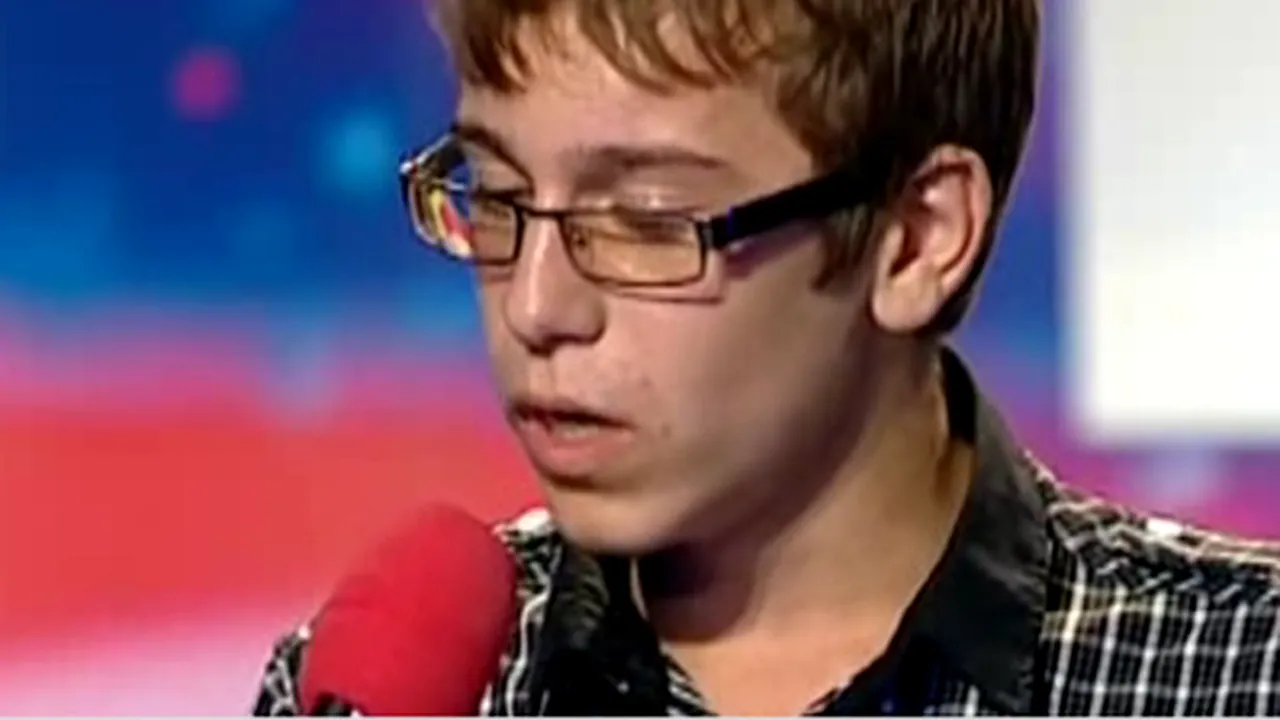 Narcis Iustin Ianau a cucerit publicul cu vocea lui extraordinară la 