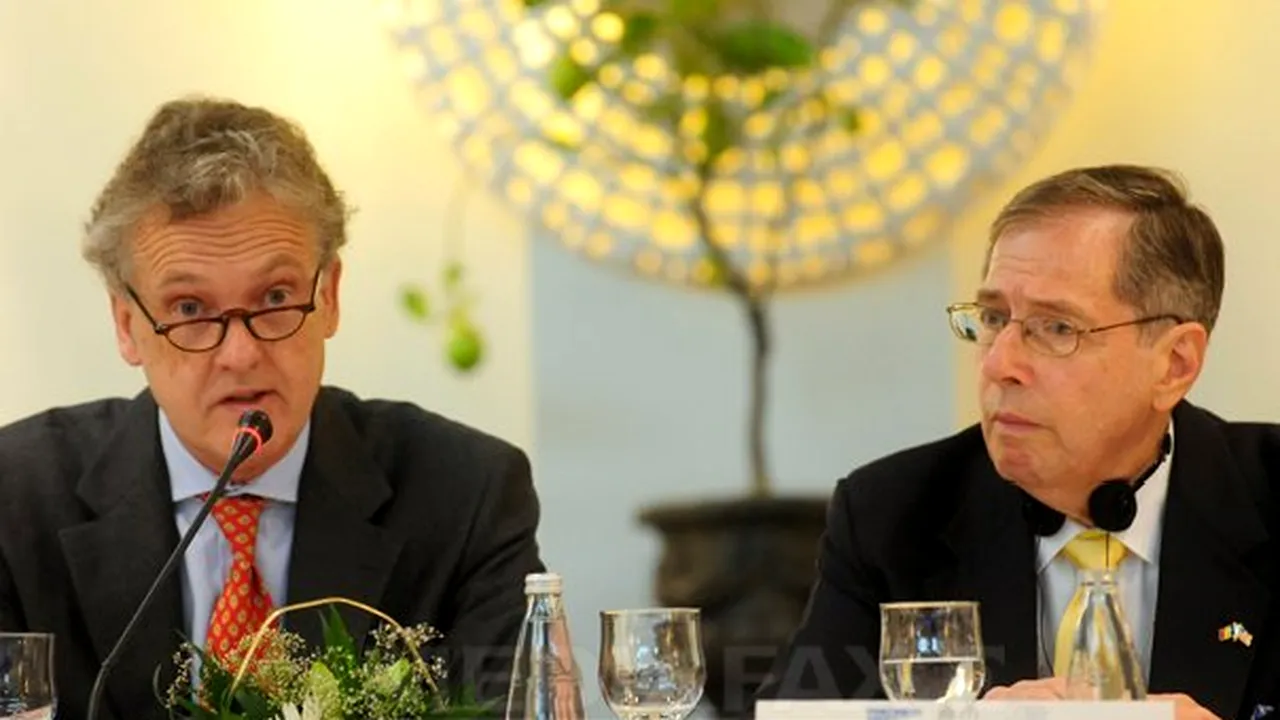 Ambasadorul Germaniei: Tăierea fondurilor pentru justiţie nu are legătură cu independenţa sistemului