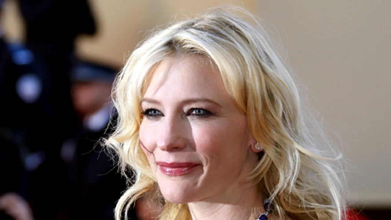 Cate Blanchett, în conflict cu premierul australian