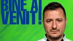 Ianis Zicu revine pe banca tehnică de la Metaloglobus