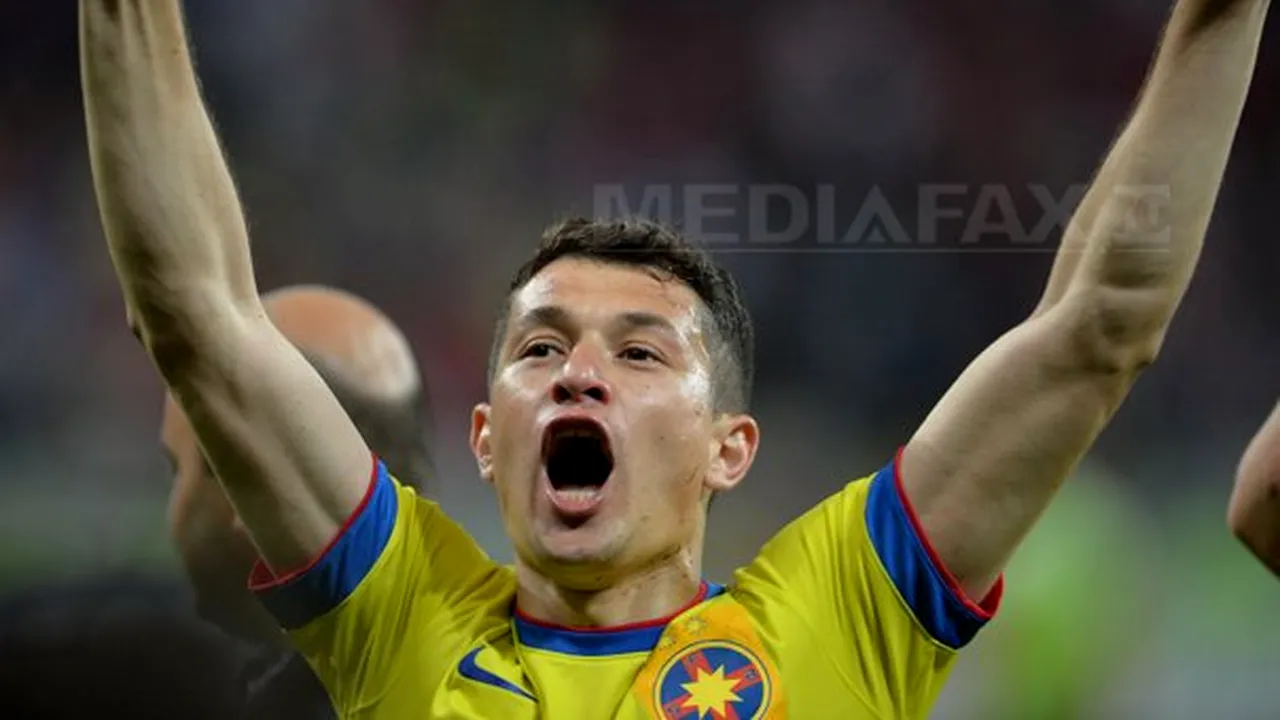 Prepeliţă a semnat un contract cu Ludogoreţ